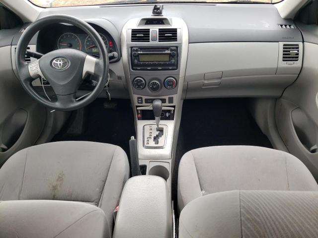 Photo 8 from auction – 2012 TOYOTA COROLLA BA with VIN JTDBU4EE6C9172560