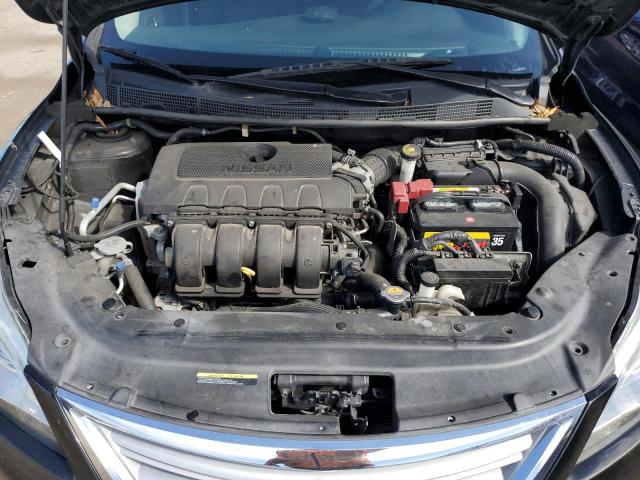 Photo 11 from auction – 2015 NISSAN SENTRA S with VIN 3N1AB7AP0FY377366