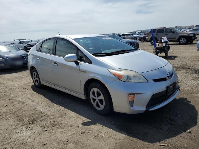 Photo 4 from auction – 2013 TOYOTA PRIUS with VIN JTDKN3DU0D5634832