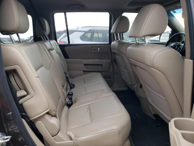 Photo 11 from auction – 2014 HONDA PILOT EXL with VIN 5FNYF3H52EB005406