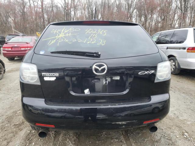 Photo 6 from auction – 2009 MAZDA CX-7 with VIN JM3ER293X90230461