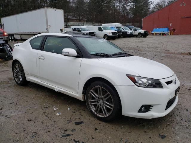 Photo 4 from auction – 2011 TOYOTA SCION TC with VIN JTKJF5C78B3015235