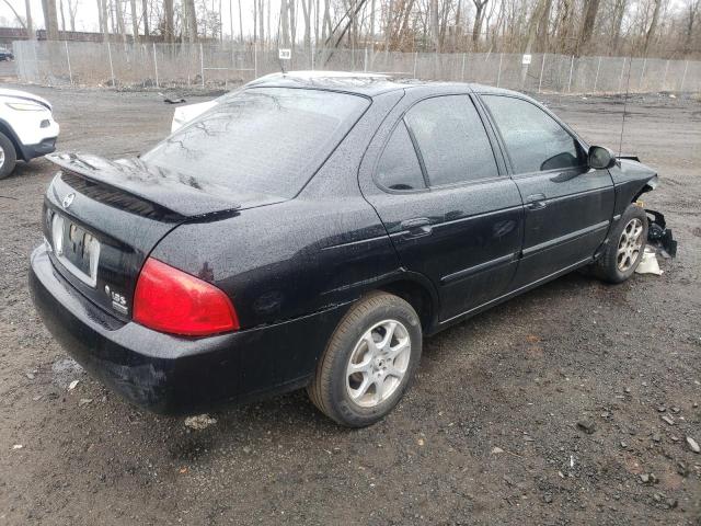 Photo 3 from auction – 2006 NISSAN SENTRA with VIN 3N1CB51D56L642430