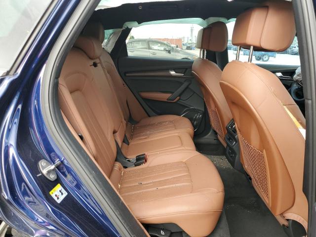 Photo 11 from auction – 2021 AUDI Q5 PREMIUM with VIN WA1AAAFY2M2124361