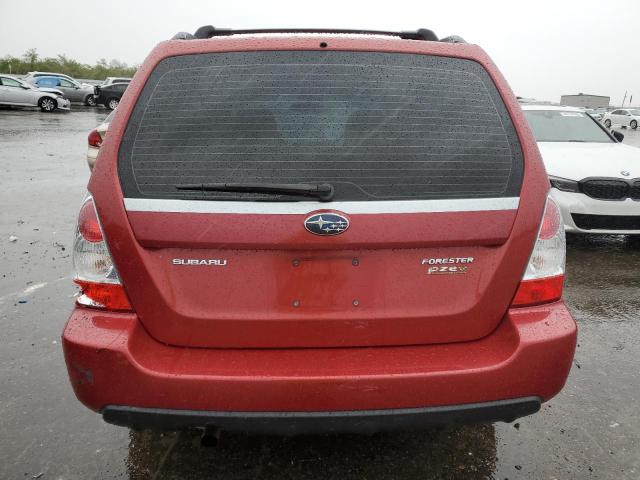 Photo 6 from auction – 2008 SUBARU FORESTER 2 with VIN JF1SG65648H718884