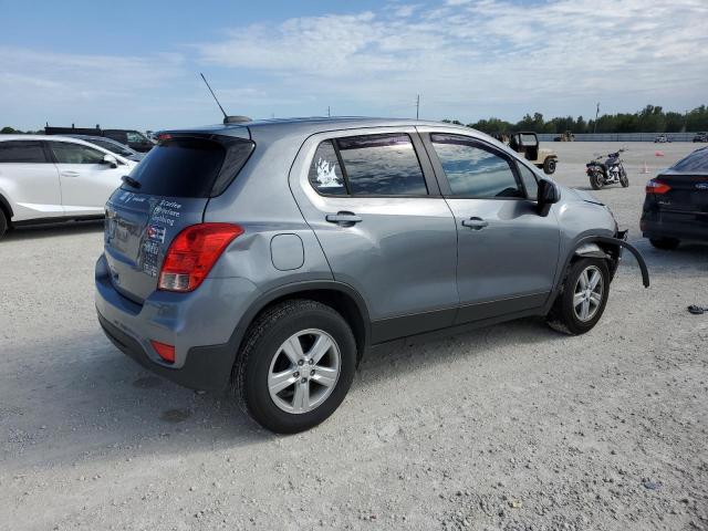 Photo 3 from auction – 2020 CHEVROLET TRAX LS with VIN 3GNCJKSB8LL240979