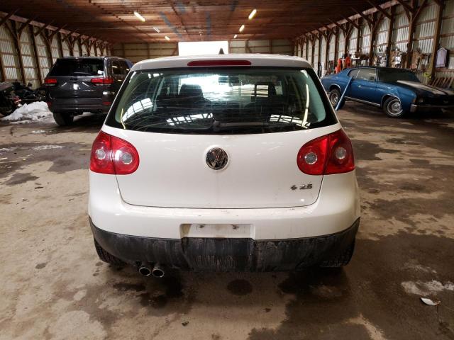 Photo 6 from auction – 2008 VOLKSWAGEN RABBIT with VIN WVWDA71KX8W314545