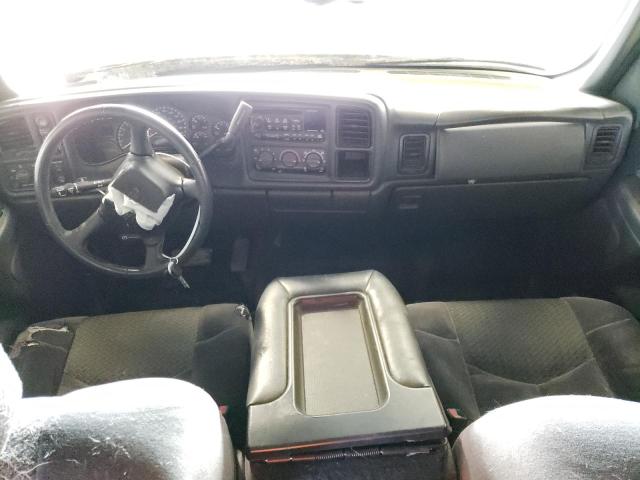 Photo 8 from auction – 2002 CHEVROLET AVALANCHE with VIN 3GNEK13T52G318164