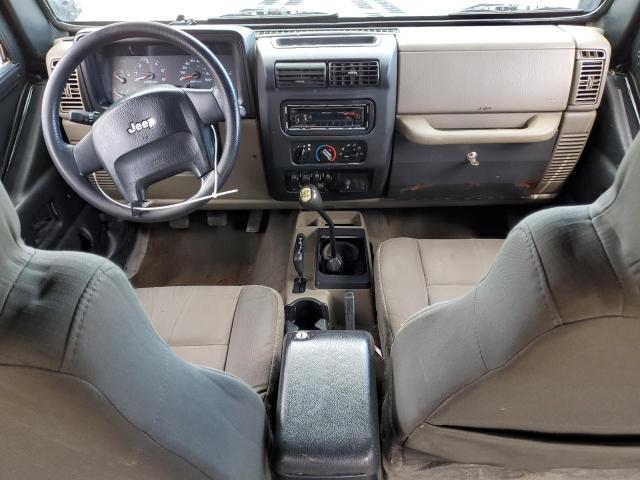 Photo 8 from auction – 2006 JEEP WRANGLER / with VIN 1J4FA49S66P732498