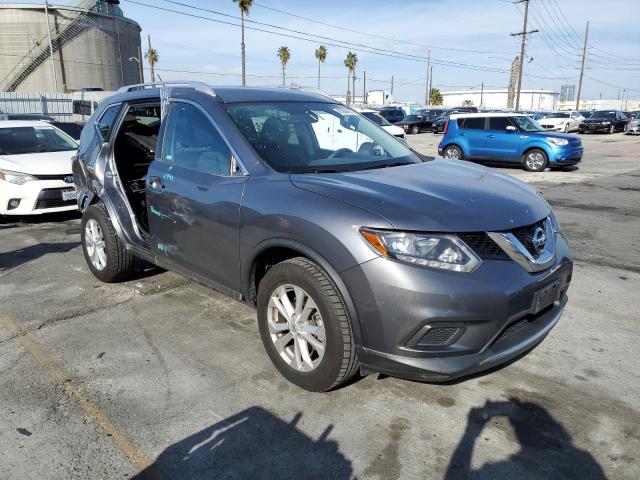 Photo 4 from auction – 2016 NISSAN ROGUE S with VIN KNMAT2MV4GP600759