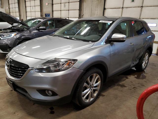 MAZDA CX-9 GRAND 2013 with VIN JM3TB3DA7D0406737 - Photo from auction