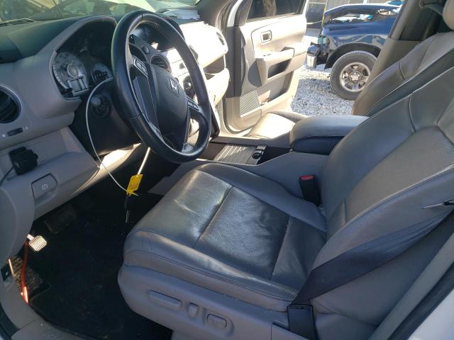 Photo 7 from auction – 2011 HONDA PILOT EXL with VIN 5FNYF3H60BB014643