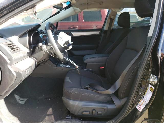 Photo 7 from auction – 2018 SUBARU LEGACY 2.5 with VIN 4S3BNAH60J3031886