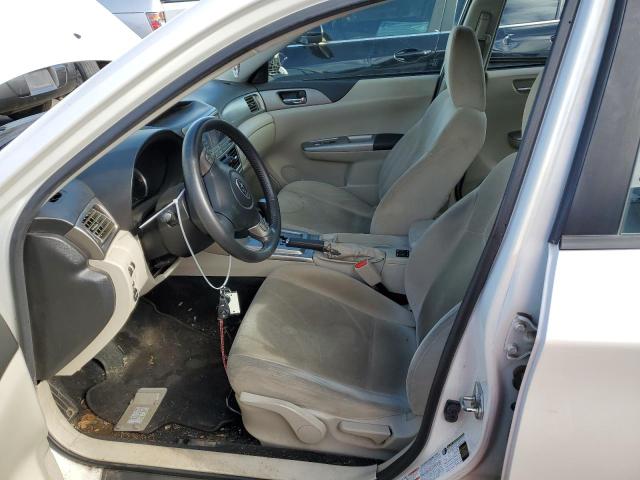 Zdjęcie 7 z aukcji – 2010 SUBARU IMPREZA 2. z VIN JF1GH6B62AH818219