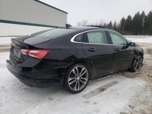 Photo 3 from auction – 2021 CHEVROLET MALIBU LT with VIN 1G1ZD5ST0MF044155