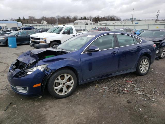 MAZDA 6 I 2011 with VIN 1YVHZ8CH4B5M23088 - Photo from auction
