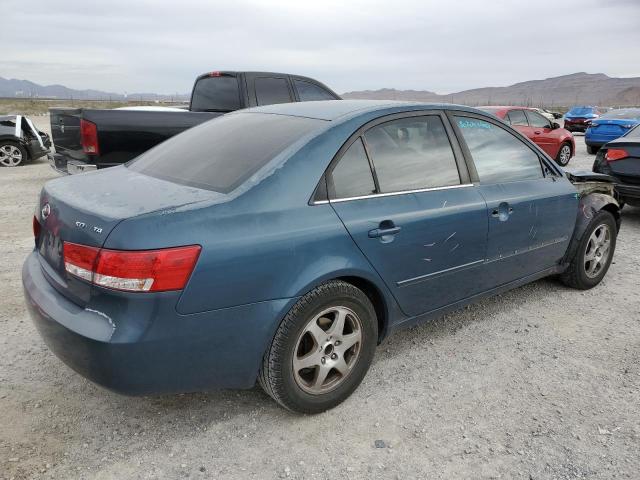 Photo 3 from auction – 2006 HYUNDAI SONATA GLS with VIN 5NPEU46C16H146258