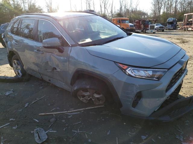 Photo 4 from auction – 2019 TOYOTA RAV4 XLE with VIN 2T3P1RFV2KC007437