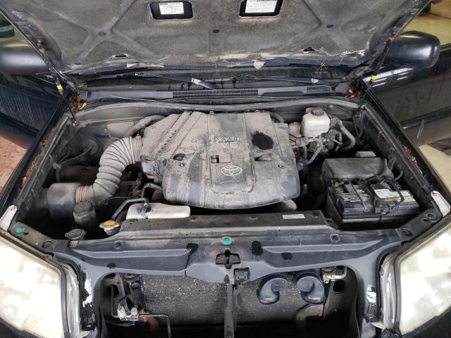 Photo 12 from auction – 2007 TOYOTA 4RUNNER SR with VIN JTEBU14R470120966