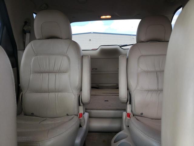 Photo 10 from auction – 2006 BUICK RENDEZVOUS with VIN 3G5DA03L26S540477