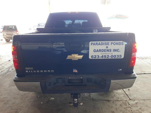 Photo 6 from auction – 2011 CHEVROLET silverado with VIN 3GCPCSE07BG324698