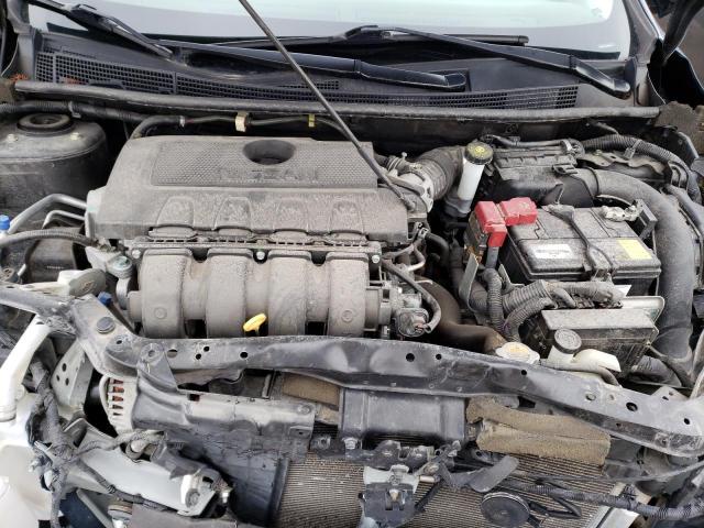 Photo 11 from auction – 2017 NISSAN SENTRA S with VIN 3N1AB7AP1HL636902
