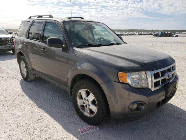 Photo 4 from auction – 2012 FORD ESCAPE XLT with VIN 1FMCU0DG3CKC17541