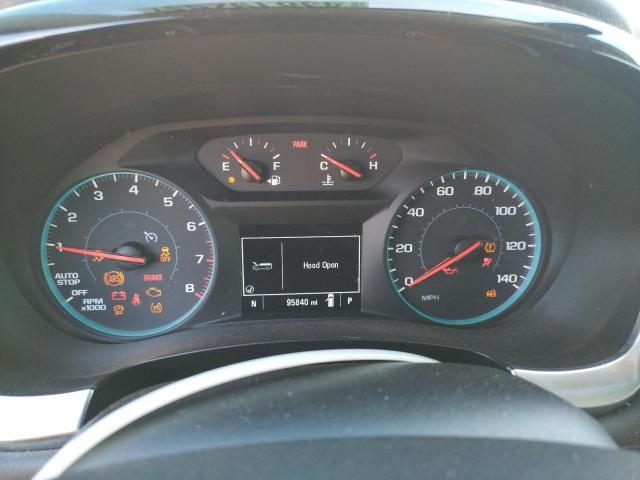 Photo 9 from auction – 2021 CHEVROLET TRAVERSE L with VIN 1GNERFKW9MJ113680