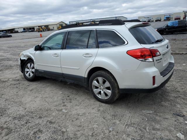 Снимка 2 от търг – 2011 SUBARU OUTBACK 2. с VIN 4S4BRBBC5B3430928