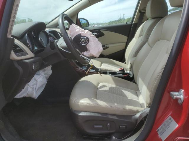 Foto 7 de la subasta – 2016 BUICK VERANO CON con VIN 1G4PR5SK9G4101049