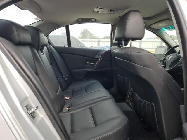 Photo 10 from auction – 2006 BMW 550 with VIN WBANF33527CS39004