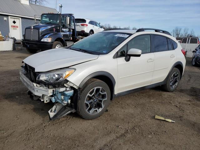SUBARU CROSSTREK 2016 con VIN JF2GPADC1G8310658 - Foto de la subasta
