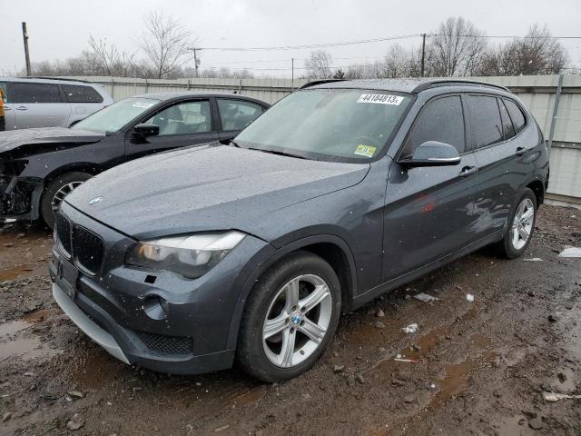 BMW X1 XDRIVE2 2013 with VIN WBAVL1C56DVR82326 - Photo from auction