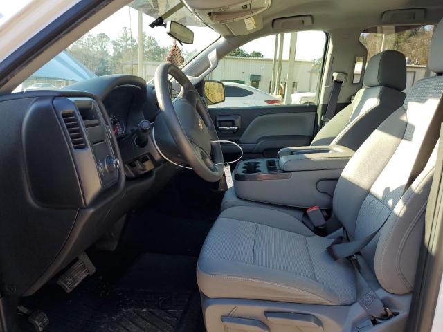 Photo 7 from auction – 2017 CHEVROLET SILVERADO with VIN 1GCRCPEC3HZ376564