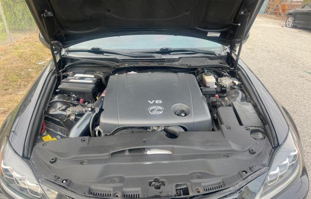 Photo 7 from auction – 2008 LEXUS IS 250 with VIN JTHBK262582076013