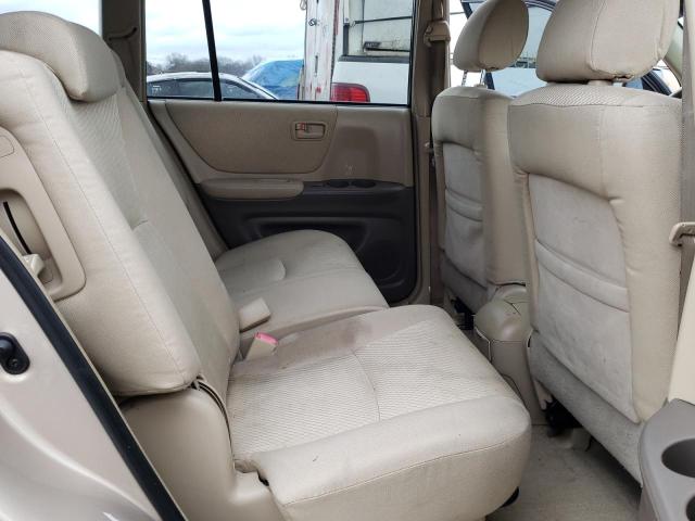 Photo 11 from auction – 2005 TOYOTA HIGHLANDER with VIN JTEDP21A850063107