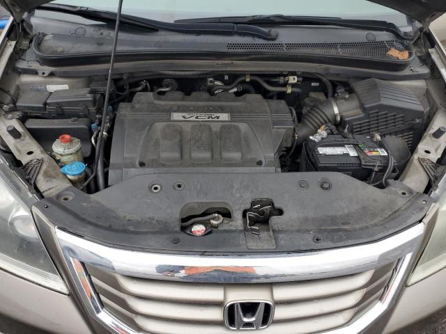 Photo 12 from auction – 2010 HONDA ODYSSEY EX with VIN 5FNRL3H77AB001666