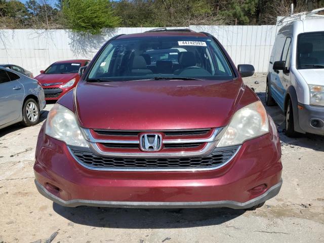 Photo 5 from auction – 2011 HONDA CR-V EX with VIN 5J6RE4H52BL055545