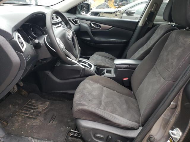 Photo 7 from auction – 2016 NISSAN ROGUE S with VIN KNMAT2MV2GP734251