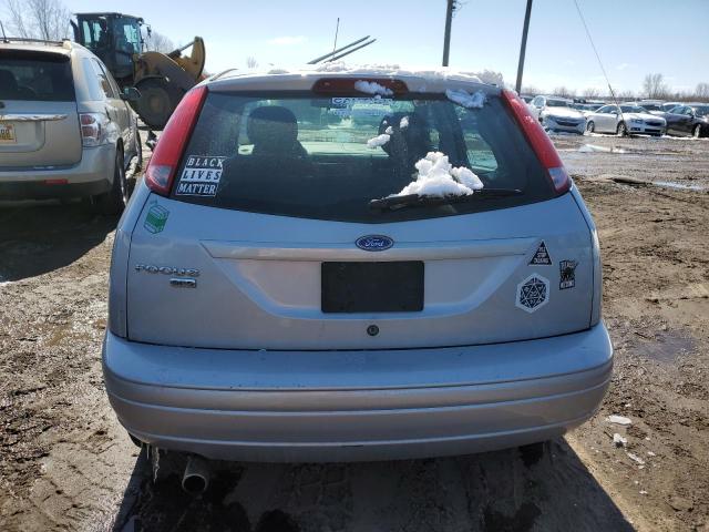 Photo 6 from auction – 2007 FORD FOCUS ZX5 with VIN 1FAHP37N57W339335