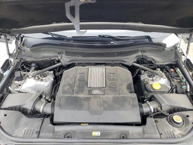 Photo 11 from auction – 2015 LAND ROVER RANGE ROVE with VIN SALGV3TF3FA239099