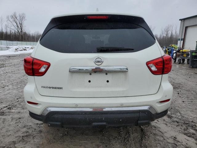 Photo 6 from auction – 2019 NISSAN PATHFINDER with VIN 5N1DR2MN0KC654230