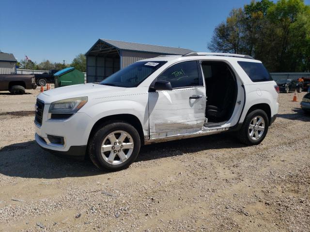 Photo 1 from auction – 2016 GMC ACADIA SLE with VIN 1GKKRPKD3GJ118415