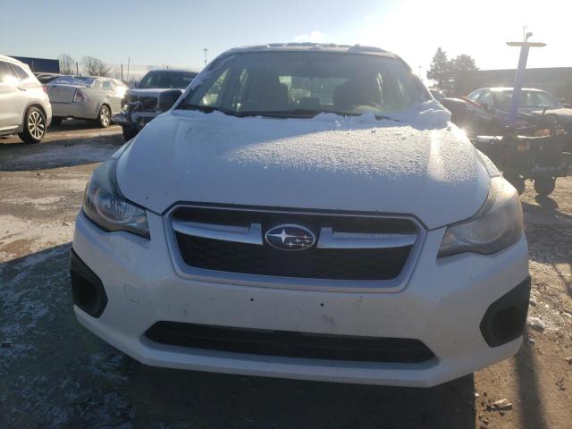 Photo 5 from auction – 2013 SUBARU IMPREZA with VIN JF1GPAA6XD2880854