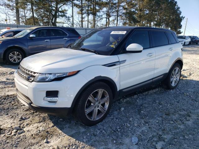 LAND ROVER RANGE ROVE 2015 with VIN SALVP2BG6FH075120 - Photo from auction