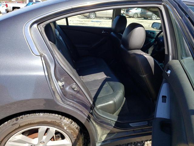 Photo 10 from auction – 2011 NISSAN ALTIMA SR with VIN 1N4BL2AP3BC175910