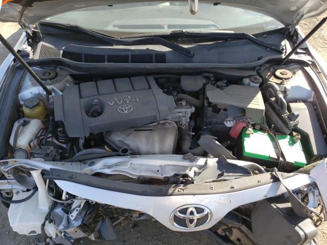 Photo 11 from auction – 2010 TOYOTA CAMRY BASE with VIN 4T1BF3EK5AU018115