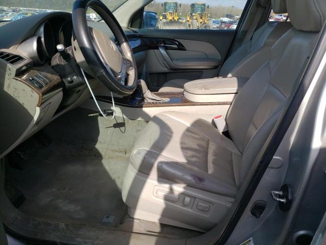 Photo 7 from auction – 2012 ACURA MDX with VIN 2HNYD2H28CH537654