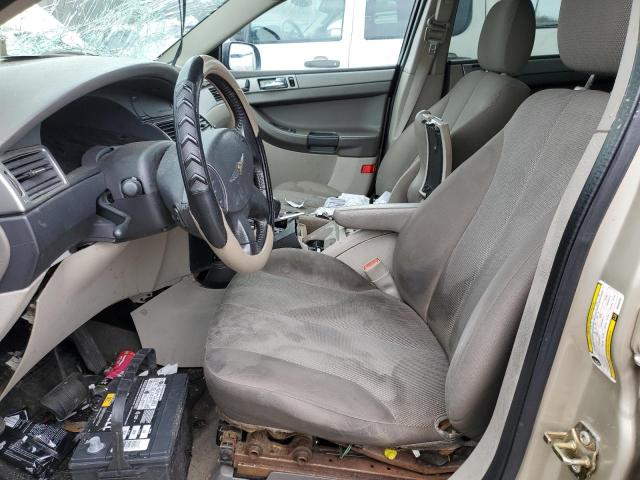 Photo 7 from auction – 2005 CHRYSLER PACIFICA with VIN 2C4GM48L45R556253