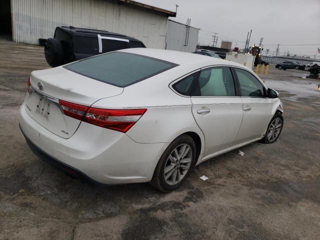 Photo 3 from auction – 2014 TOYOTA AVALON BAS with VIN 4T1BK1EBXEU101027